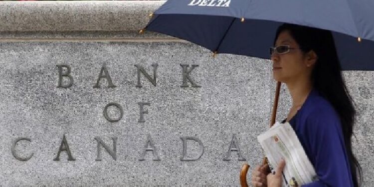 Kanada Merkez Bankası, politika faizini değiştirmedi