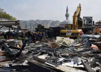 Kanal İstanbul güzergâhındaki inşaatlara İSKİ müdahalesi soruşturmada