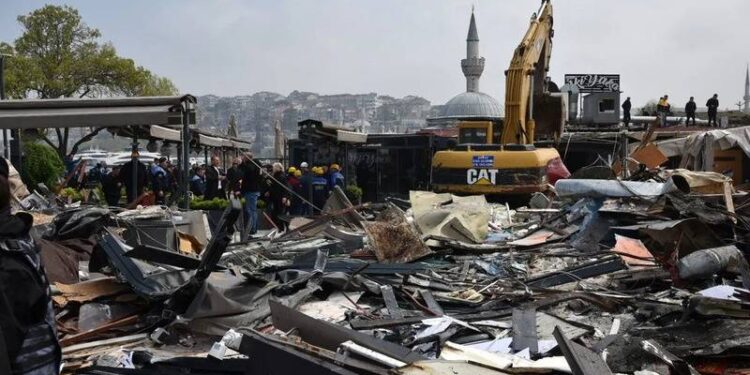 Kanal İstanbul güzergâhındaki inşaatlara İSKİ müdahalesi soruşturmada