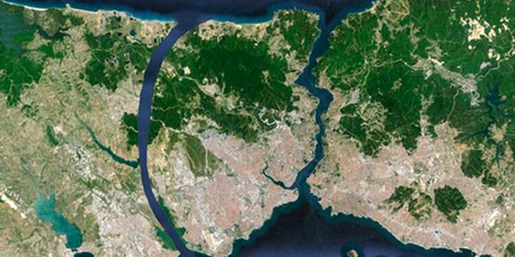 Kanal İstanbul'da kamu yararı yok