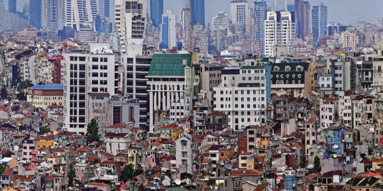 Kandilli: Artçı sayısı 445'e ulaştı, önümüzdeki günlerde devam edecek