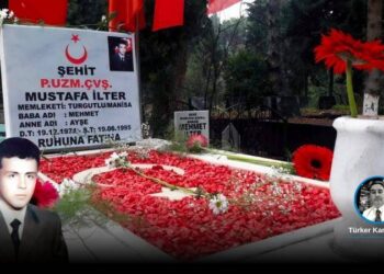 Kara Kuvvetleri Komutanlığı’nın “Şehitlik” sınavı