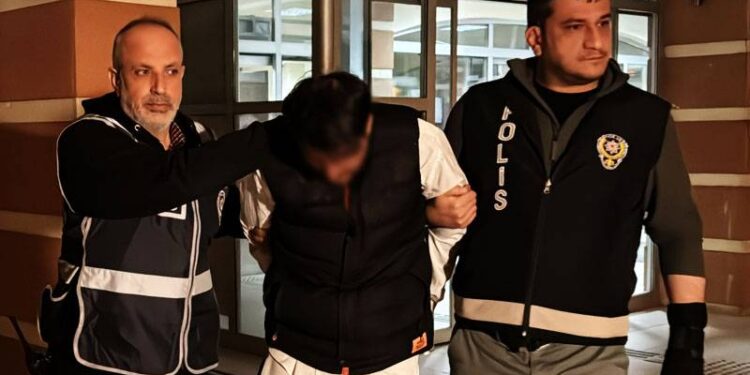 Kastamonu'da dehşeti: Hamile eşini öldürüp…