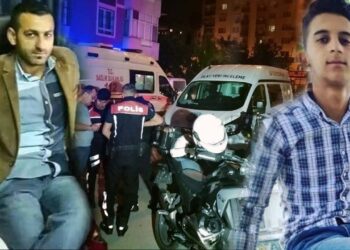 Katliam Evi! İki Kişiyi Öldürüp İntihar Etti