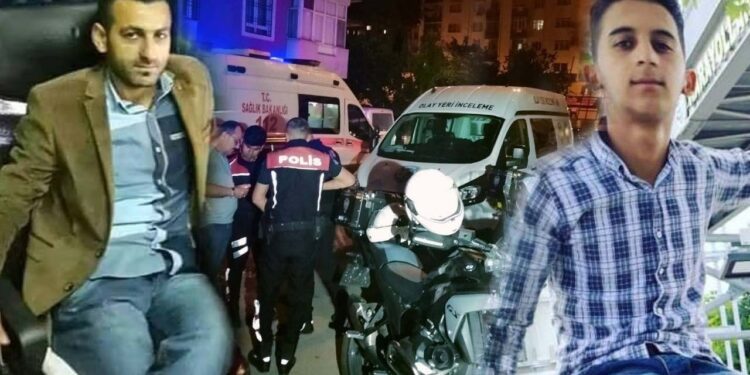 Katliam Evi! İki Kişiyi Öldürüp İntihar Etti