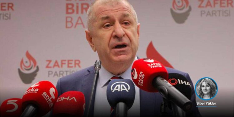 Kayseri olaylarının Özdağ etkisinde gerçekleştiği öne sürüldü, 'halkı kin ve düşmanlığa tahrik'ten 7 yıl 10 ay ve siyasi yasak istendi