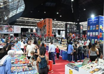 Kepez Kitap Fuarı 25 Nisan'da Başlıyor