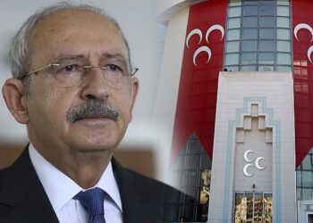 Kılıçdaroğlu'na Siyasi Yasak İsteniyordu... MHP'li Milletvekillerinden O Dava İçin Flaş Adım!