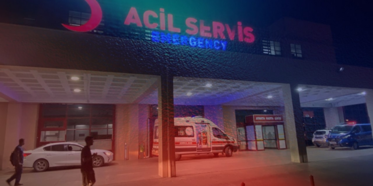 Kocaeli, Konya'dan Sonra Şimdi de Ardahan'da Alarm, 90 Öğrenci Hastanelik Oldu