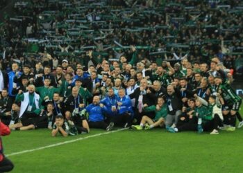 Kocaelispor 16 Yıl Sonra Süper Lig'de