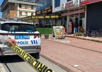 Konya'da Kiracı Dehşeti! Borç Yüzünden İş Yeri Sahibini Katletti