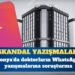 Konya’da doktorların WhatsApp yazışmalarına soruşturma