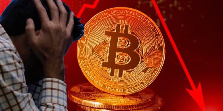 Kripto para piyasası tarihi bir düşüş yaşadı, birkaç saatte 5 milyar dolar buhar oldu