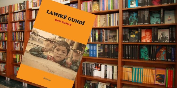 Kürtçe romanın toplatma kararına itiraz