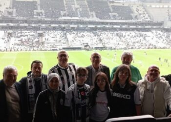 Kütahyalı Öğrencilere Süper Lig Deneyimi