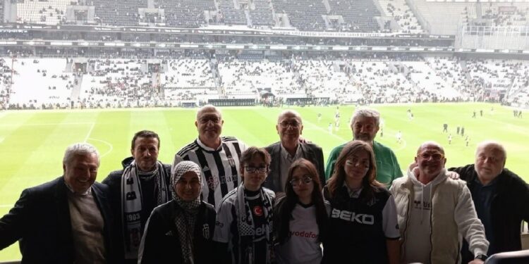 Kütahyalı Öğrencilere Süper Lig Deneyimi