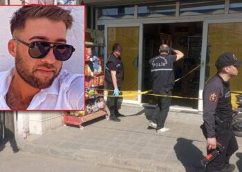 Kuzenlerin Alacak Verecek Meselesinde Kanlı Son!