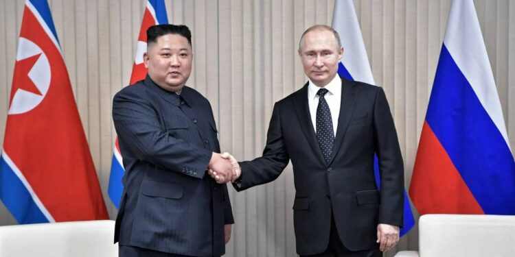 Kuzey Kore İlk Kez Doğruladı; 'Rusya'ya Asker Gönderdik'