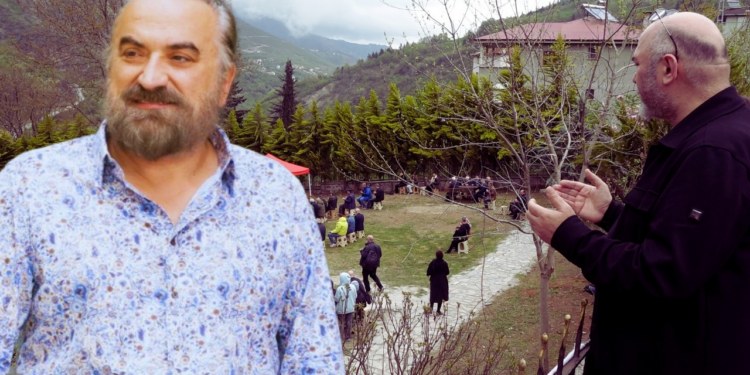 Kuzeyin Oğlu Volkan Konak'ın Mezarına Ziyaretçi Akını