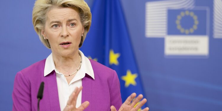 Leyen: Trump'ın vergi tarifesi, Avrupa'da enflasyon artacak; ilaçlar ve ulaşım daha pahalı hale gelecek