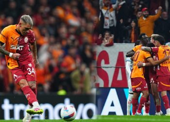Lider Galatasaray Evinde Hata Yapmadı: Bodrum FK'yı İki Golle Geçti