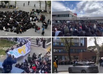 Liselerde tayin isyanı büyüyor