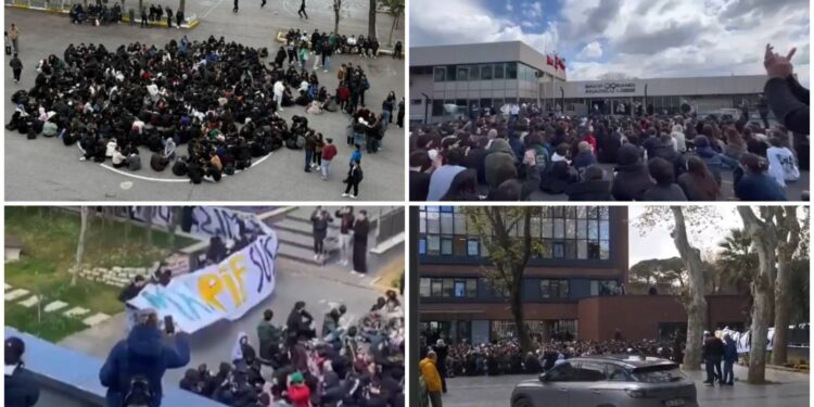 Liselerde tayin isyanı büyüyor