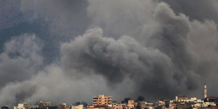 Lübnan'dan İsrail'e Çağrı! 5 Noktayı İşaret Etti