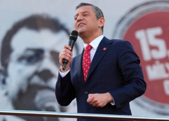 MASAK'tan CHP Genel Başkanı Özel'in iddialarına yanıt