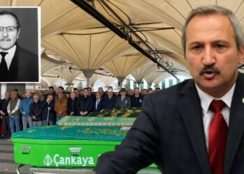 MHP Genel Başkan Yardımcısı Yurdakul'un Acı Günü