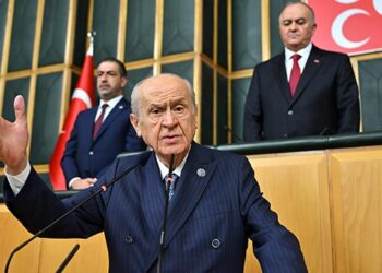 MHP Lideri Bahçeli'den ‘İmamoğlu’ Çağrısı
