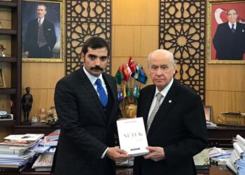 MHP'den 'Sinan Ateş davası' hamlesi geldi