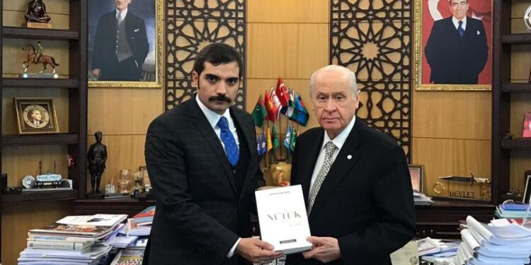 MHP'den 'Sinan Ateş davası' hamlesi geldi