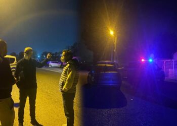 Mahalleyi Saran Koku Panik Yarattı, Korkunç Gerçek 7 Saat Sonra Ortaya Çıktı