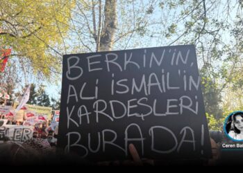 “Mahir, Hüseyin, Ulaş, kurtuluşa kadar savaş”