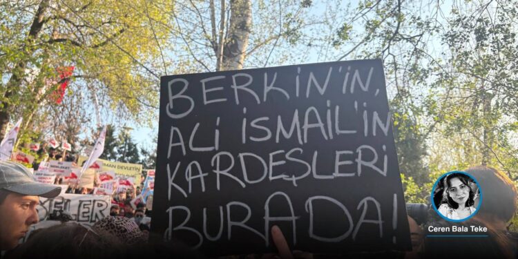“Mahir, Hüseyin, Ulaş, kurtuluşa kadar savaş”