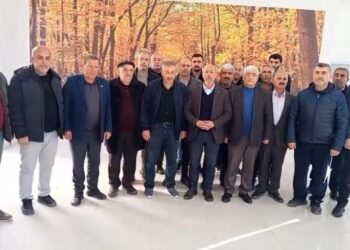 Malatya'da Muhtarlar İçin Yeni Platform