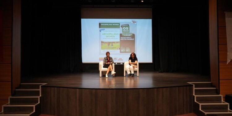 Maltepeli Kadınlar Beyaz Perdeye Adım Attı