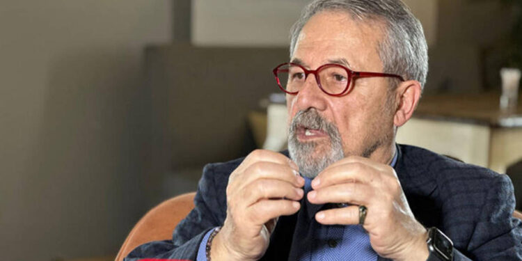 Marmara'da büyük deprem olacaktır, ne ekonomi durur ve bütün Türkiye diz üstü çöker; ne ekonomik ne siyasi bağımsızlığımız kalır