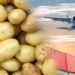 Mart ayında patates cep yaktı, uçak yolculuğu ucuzladı