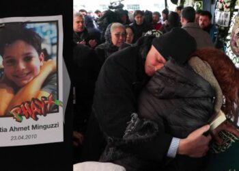 Mattia Ahmet Minguzzi'nin ailesini tehdit eden 5 kişi tutuklandı