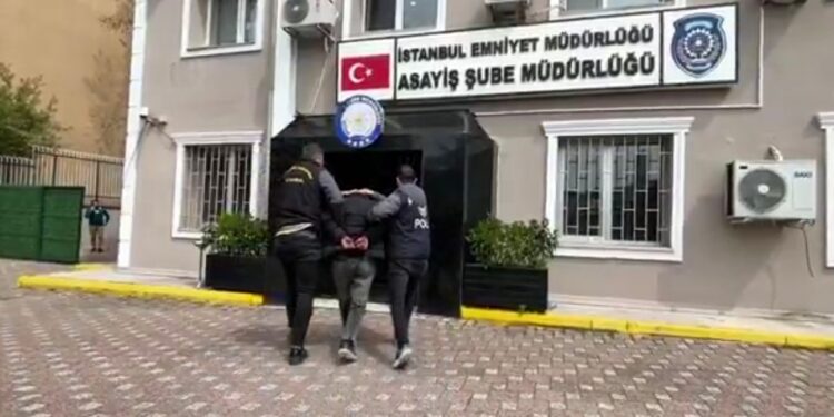 Mattia Ahmet Minguzzi'nin mezarını tahrip eden kişi yakalandı