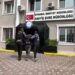 Mattia Ahmet Minguzzi'nin mezarını tahrip eden kişi yakalandı