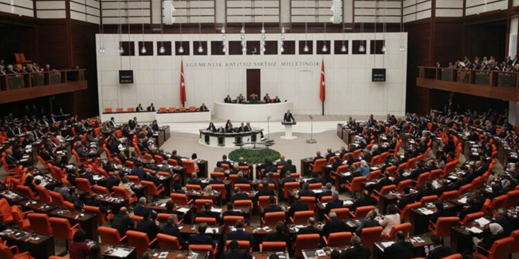 Meclis’te Türkiye'nin ilk ‘İklim Kanunu’ teklifi görüşülecek