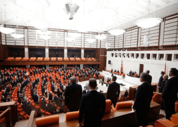 Meclis'teki 23 Nisan Oturumundan İlginç Notlar