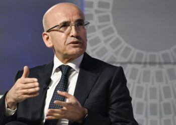 Mehmet Şimşek FT’ye konuştu: Hukukun üstünlüğünden, öngörülebilirliğin artmasından yanayım