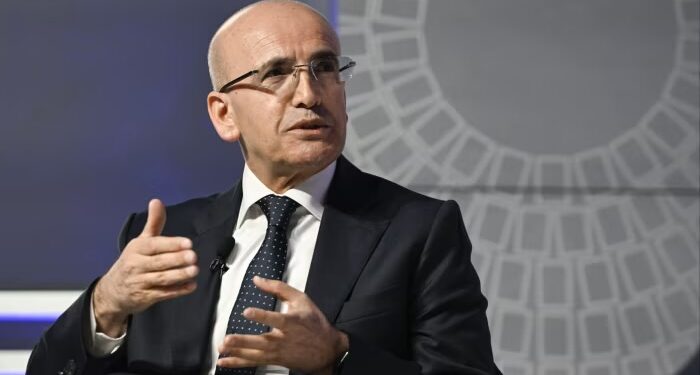 Mehmet Şimşek FT’ye konuştu: Hukukun üstünlüğünden, öngörülebilirliğin artmasından yanayım