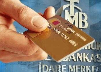 Merkez Bankası haftalık banka ve kredi kartı harcama istatistiklerini açıkladı