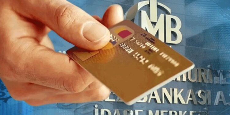 Merkez Bankası haftalık banka ve kredi kartı harcama istatistiklerini açıkladı