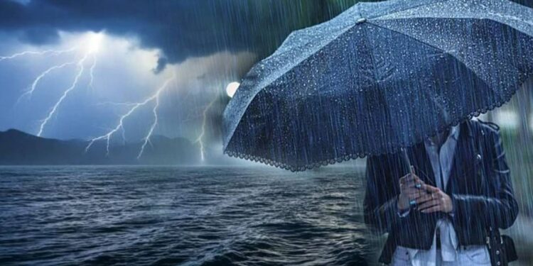 Meteoroloji'den Gök Gürültülü Sağanak Uyarısı: İstanbul, Ankara, İzmir de Listede...